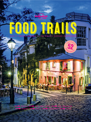 cover image of Lonely Planet Food Trails